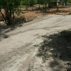 Road Building/Driveways