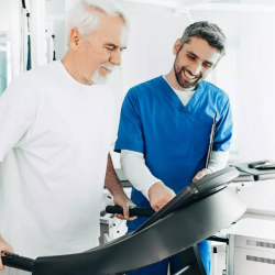 Cardiac and Pulmonary Rehabilitation