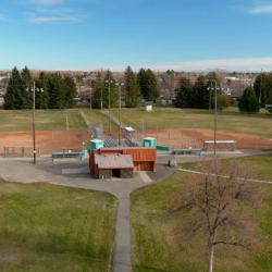 Frontier Park Restroom