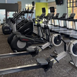 Gym Equipment & Amenities
