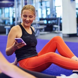 The Anytime Fitness App