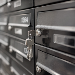 Personal Safe Deposit Box
