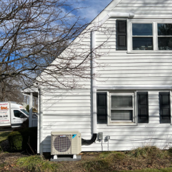 Ductless Mini Splits