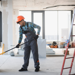 Post Construction Cleaning & Apartments.