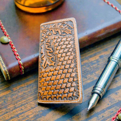 Roper Checkbook / Wallet