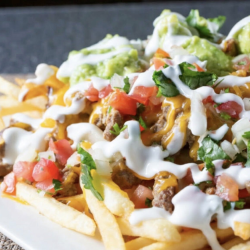 Asada Fries