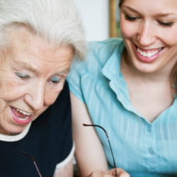 In-Home Senior Care and Compassion