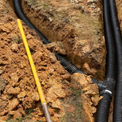 Exterior Drainage