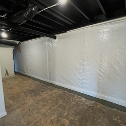 Basement Waterproofing