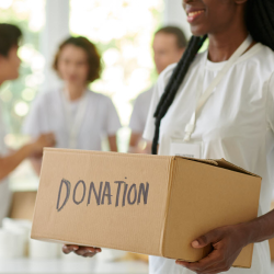 Advertising and Charitable Donations