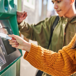 Outside Services offered at the SUB