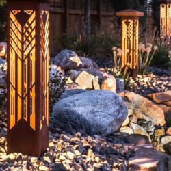 Installation of Path Lighting