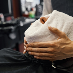 Hot Towel Shaves