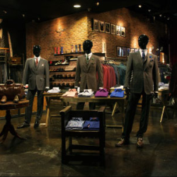 Bespoke and Custom Clothing
