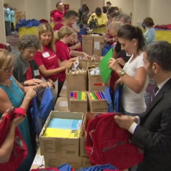 Backpack Program