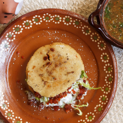 Gorditas - Sopes - Huaraches