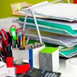 Document Management & Preparation