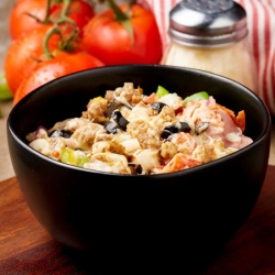 Keto & Gluten-friendly