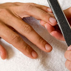 Men's Manicure and Pedicure