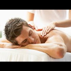 Men's Neck, Shoulder & Upper Back Massage