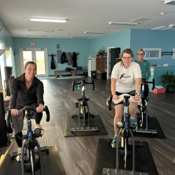 Indoor Cycling
