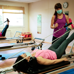 Mat & Reformer Pilates