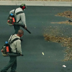 Parking Lot Maintenance