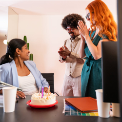 Party/Meeting Space