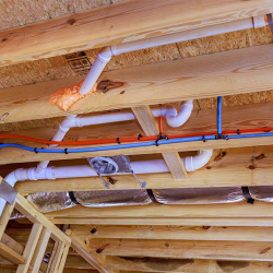 Whole Home Plumbing Repiping