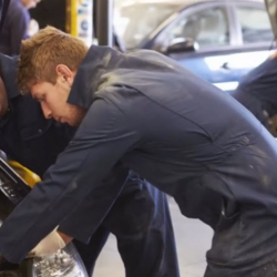 Quick, Professional Oil Changes
