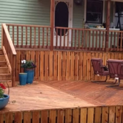 Decks - All types