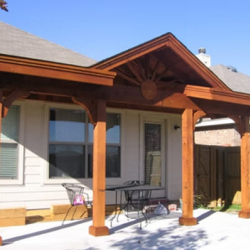 Patio Roof Covers