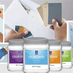 Paint Color Samples