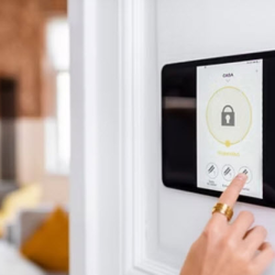 Burglar & Intrusion Alarm