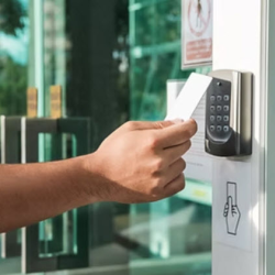 Access Control / Card Reader (Onsite & Cloud Based