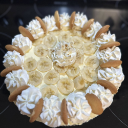 Banana Pie