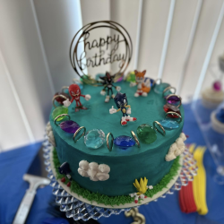Custom Cakes