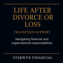 Life After Divorce or Loss — Transition Support
