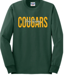Long Sleeve Tee-Forrest