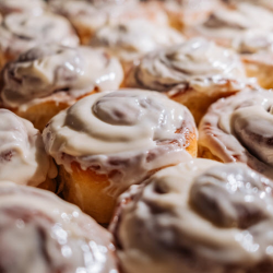 Cinnamon Rolls