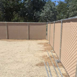 Chain Link Fencing