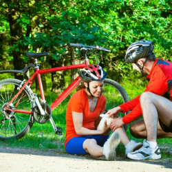 Bicycle Accident