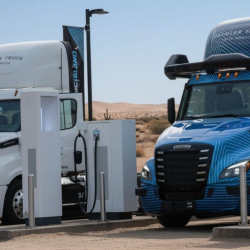 EV Autonomous Power Supplies