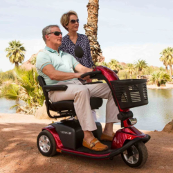 Power Chairs & Scooters
