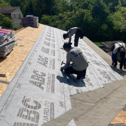 Storm Damage Restoration Services