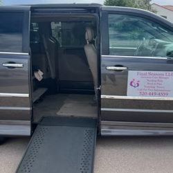 Wheelchair Transportation