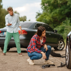 Motor Vehicle Accidents