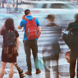 Pedestrian Accidents