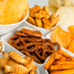 Mixers, Snacks and More