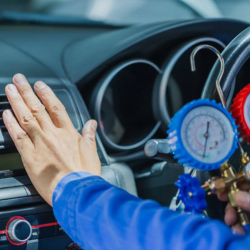 Air Conditioning Services